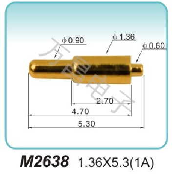 M2638 1.36x5.3(1A)