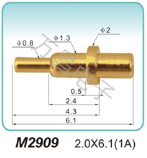 M2909 2.0*6.1(1A)