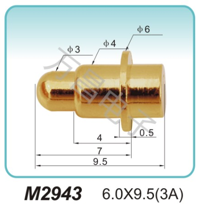 M2943 6.0X9.5(3A)