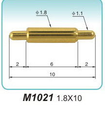 M1021-双头弹1.8×10.0（1A）