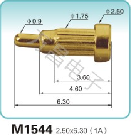 M1544 2.50x6.30(1A)