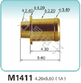M1411 4.20x5.60(1A)