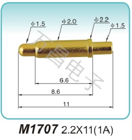 M1707  2.2x11(1A)