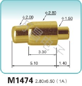 M1474 2.80x6.50(1A)