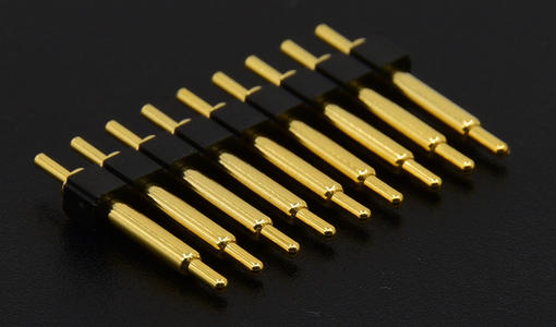 pogopin!汽车电子化趋势下，连接器市场的变革与发展(图1)