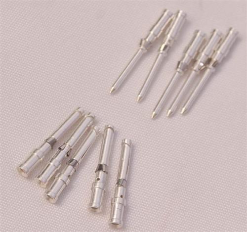 弹簧连接器!不一样的弹簧顶针的针轴有什么区别吗?(图1)