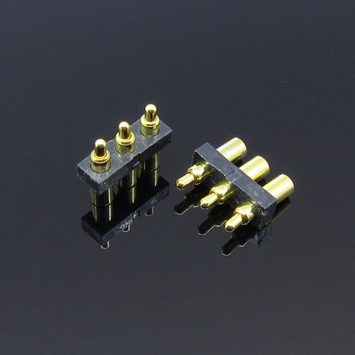 磁吸式弹簧针!选择弹簧连接器时，可以遵循以下原则来确保其性能、可靠性和适用性