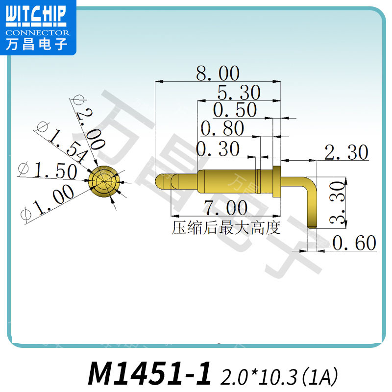 M1451-1 2.0×10.3（1A） 