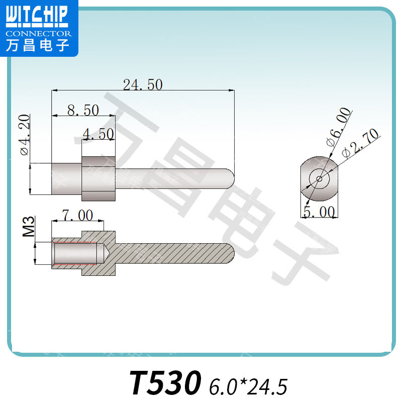 T530变更前 6.0×24.5