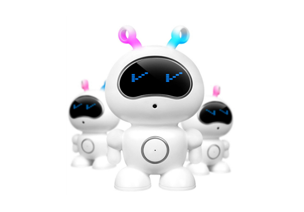 智能机器人(图1)